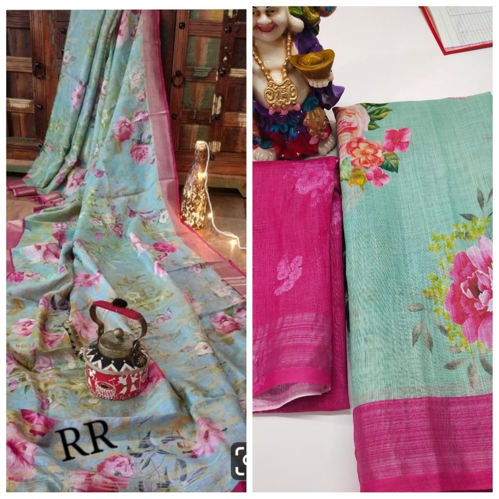 Indian saree